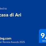 아파트 La Casa Di Ari 나폴리