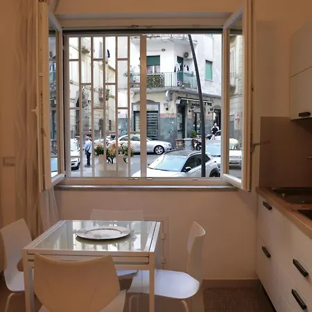 Lägenhet La Casa Di Ari