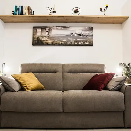 Lägenhet La Casa Di Ari