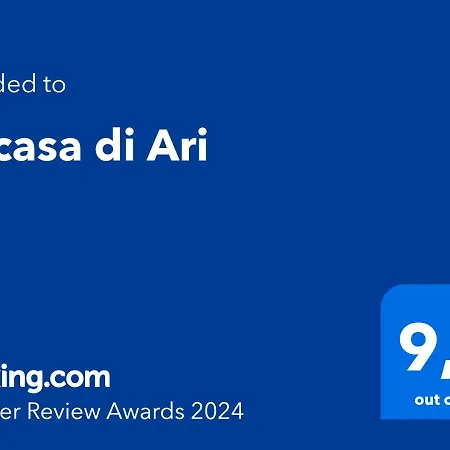 La Casa Di Ari Lejlighed