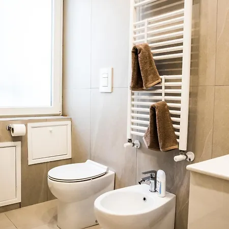 La Casa Di Ari Apartman Nápoly