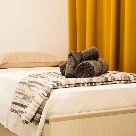 La Casa Di Ari Nápoly